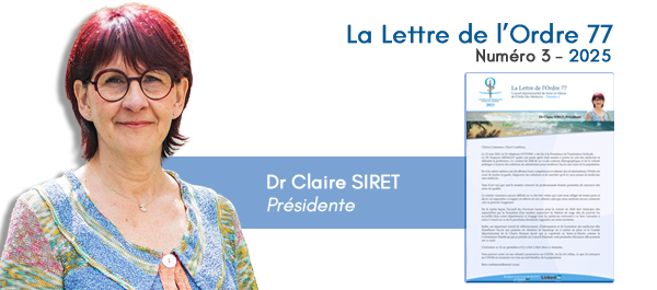 Lettre de l'Ordre N°3