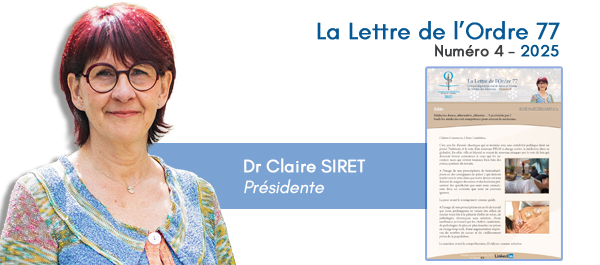 LETTRE DE L'ORDRE N4