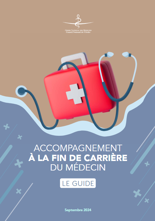 ACCOMPAGNEMENT À LA FIN DE CARRIÈRE DU MÉDECIN