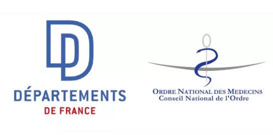 Départements de France et le Conseil national de l’Ordre