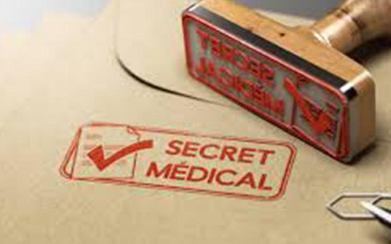 Le secret médical