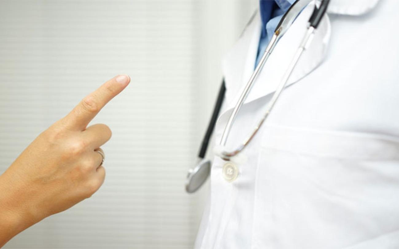 Sécurité des médecins